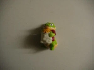 Variante Freddy Fettfleck "Die Crazy Crocos" 1993 offene Augen - Picture 1 of 1