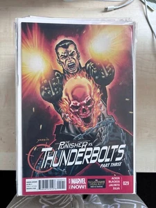THUNDERBOLTS #29 - Marvel Now! - Back Issue aug 13th 2014 - Picture 1 of 1