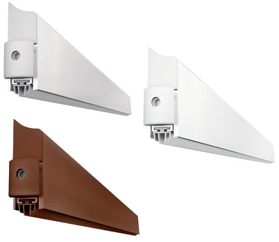 GEDOTEC Türdichtung Absenkdichtung Bodendichtung Zugluftstopper zum Schrauben Türdichter