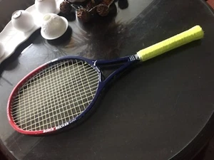 Puma Boris Becker Super Tennisschläger PCS Racket L4 Graphite 50/50 Fiberglas - Bild 1 von 12