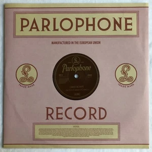 DAVID BOWIE -Sue (Or In A Season Of Crime)- Rare UK 10” Single (Vinyl Record) - Imagen 1 de 4