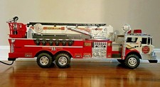 new bright fire truck 1988