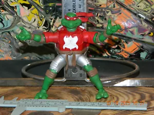 2005 MIRAGE Playmates NINJA TURTLE ACTION FIGURE RAFAEL Unknown Variant VHTFrare - Picture 1 of 3