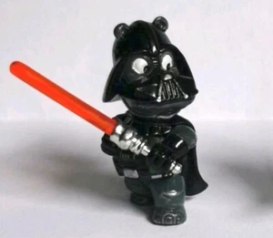 KINDER SURPRISE - DARK LASER BLACK EDITION STAR WARS HIPPOS RARE LIMITED EDITION - Picture 1 of 1