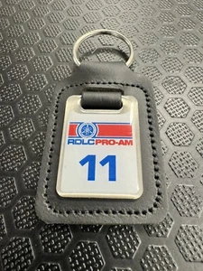 Official Yamaha ProAm Revival RD250LC RD350LC Key Fob From The Original Batch! - Picture 1 of 6