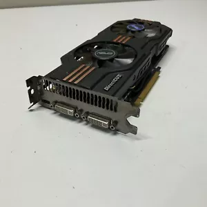 ASUS ENGTX DIRECT CU II GTX 560 TI 1GB GDDR5 PCI-E 2x DVI mini-HDMI #GK9354 - Picture 1 of 6
