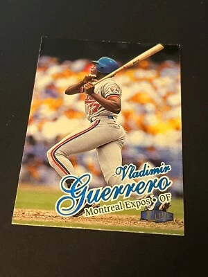 1998 Ultra - Vladimir Guerrero #134 - Image 1 of 2