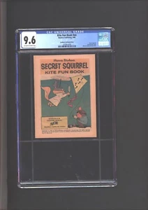 Kite Fun Book #nn CGC 9.6 Secret Squirrel Promo Comic 1964 - Bild 1 von 2