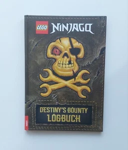 Destiny's Bounty Logbuch - Lego Ninjago - Bild 1 von 2