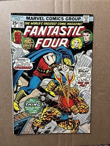 Fantastic Four #165 - Death of the Crusader (Marvel, 1975) - Picture 1 of 2