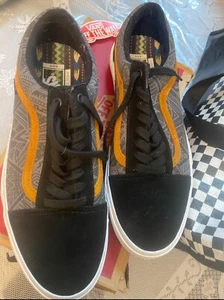 Vans Bmx Old Skool Courage Adams Shoes Size 10.5 - Picture 1 of 5
