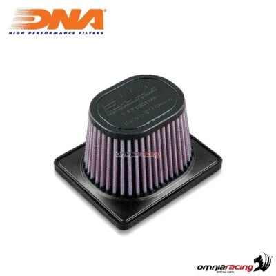 Filtro aria DNA in cotone per KTM RC390 ABS Racing 2015>2018 Foto 1 de 4