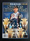 NASCAR Sports Illustrated 2010 Jimmie Johnson Special 06-09 Cup Champion