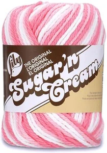 Lana De Tejer Ombre Lily Sugar 'N Cream 56.7g - 0144 Crema De Fresa Ombre - Imagen 1 de 2