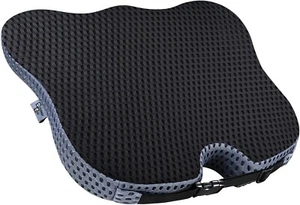Wedge Seat Cushion for Car Seat Driver/Passenger- Car Seat Cushions for Driving - Picture 1 of 7