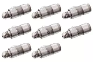 8x Tappet Cam Follower Inlet/Exhaust FOR SKODA SUPERB 3V 2.0 15->20 CJXA Febi - Picture 1 of 2