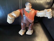 Disney Pixar WRECK-IT RALPH Talking 11" Action Figure by Thinkway Toys WORKS