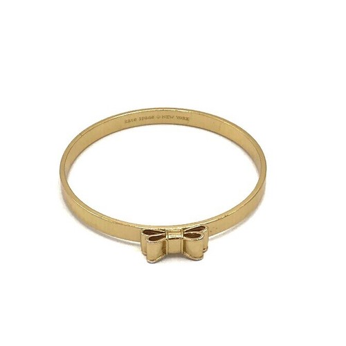 Bracciale Kate Spade NY Take A Bow tono oro