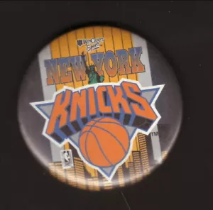 Prendedor con logotipo de los New York Knicks - Imagen 1 de 1