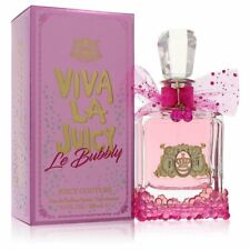Viva La Juicy Le Bubbly Juicy Couture perfume - a new fragrance 