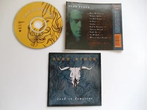 GLEN STACE -Road To Damascus 1992 Original Barney Bentall/Steve Earle/Tim Karr - Picture 1 of 1