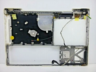 Apple MacBook A1181 13,3" Bianco Base Base Base DC JACK 820-1966 + Cavi - 117 - Immagine 1 di 2