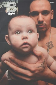 B-Tight - Poster - ungehangen - ca. 28 x 41 cm - Bravo Clippings Poster DIN A3 - Picture 1 of 1