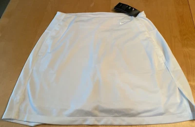 Nike Womens Dri-FIT Victory Golf Skort BV0253 100 Sz S  - Image 1 of 4