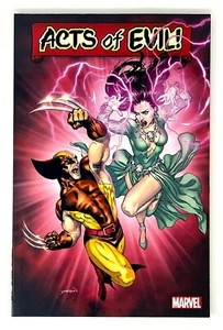 Acts of Evil TPB 2019 First Print - Picture 1 of 2