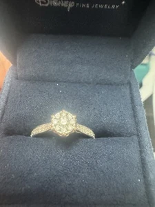 Belle Disney Enchanted Ring  - Picture 1 of 5