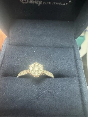 Belle Disney Enchanted Ring  - Image 1 of 4