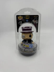 DC Penguin Pop Funko SDCC 2025 Official Sticker LE 2010 Batman - Picture 1 of 3