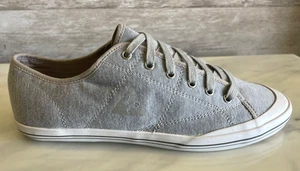 Le Coq Sportif Grandville Grey Men's Sneakers Fabric 42 Shoes US-9 Trainers - Picture 1 of 11