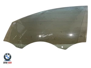 AUDI Q7 4L Quattro Glass Window Door Front Left N/S 43R-001605 - Picture 1 of 4