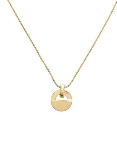 Collana Christian Dior GLD Top Donna