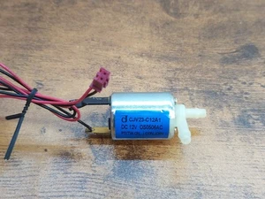 Válvula solenoide Keurig B60 K60 CJV23-C12A1 con repuesto de plomo de 18,5" - Imagen 1 de 3