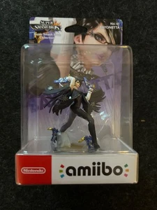 Figura amiibo - Bayoneta - Nº 61 - Super Smash Bros. - Nintendo - Imagen 1 de 2
