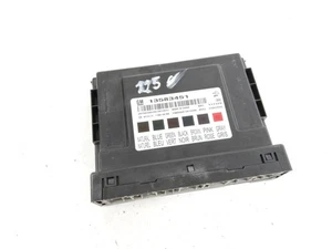 Centralina comfort Chevrolet Orlando centralina di bordo 13583451 RZV68605 - Foto 1 di 4