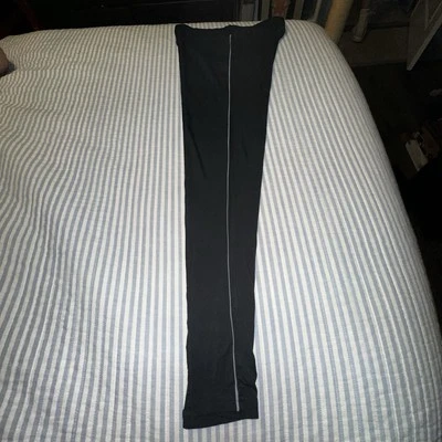 Женские черные штаны для отдыха Jockey среднего размера  - Изображение 1 из 4