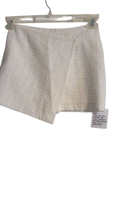 Pantalones cortos falda corta Miss Selfridge talla 0 vintage años noughties 90 para mujer Foto 1 de 4