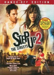 Step Up 2 The Streets (DVD) Robert Hoffman - Imagen 1 de 1