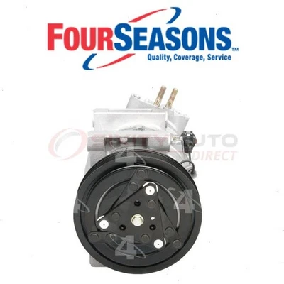 Four Seasons AC Compressor for 1997-2001 Nissan Maxima - Heating Air kw - Изображение 1 из 4
