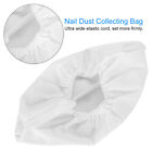 10pcs Non-woven Nail Dust Collector Bag Dirt Suction Machine Vacuum Cleaning UK