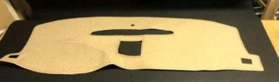 2007-2008-2009-2010-2011-2012-2013-2014 CADILLAC ESCALADE DASH COVER BEIGE POLYC - Image 1 of 4