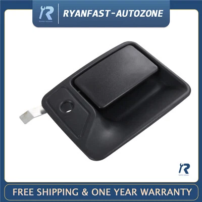 New Exterior Door Handle Passenger Side fit for 1999-2016 Ford 7C3Z2626600AA Foto 1 de 4