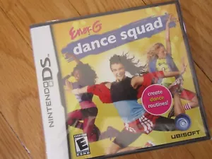 Nintendo DS Ener-G Dance Squad Totalmente Nuevo en Paquete ¡Diversión para Todos! - Imagen 1 de 4