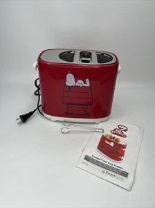 Snoopy Hot Dog Toaster - Picture 1 of 8