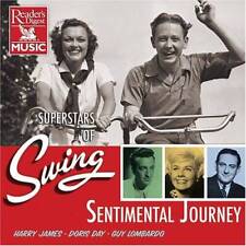 Sentimental Journey - Audio CD By Various Artists - VERY GOOD