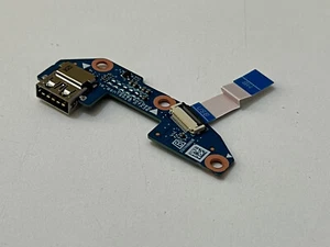 HP Pavilion 15-EH 15-EH3000SA USB port board and cable DAG7HATB8D0 - Afbeelding 1 van 4