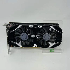 MSI GeForce GTX 1050 2GB GDDR5 Graphics Card - Afbeelding 1 van 4